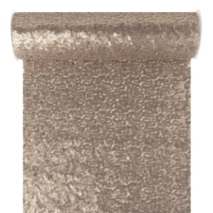 FL-25-469 Flitter anyag [25cm x 3m] matt cappuccino