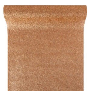 Glitter anyag [28cm x 5m] bronz