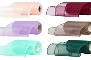 11 cm sima organza