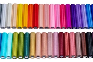 23,5 cm sima organza