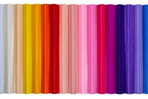 47 cm sima organza